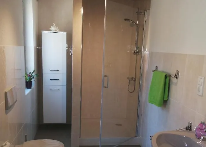 Gartenblick Броттероде