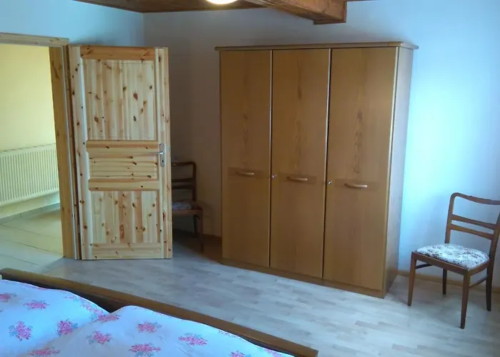 Gartenblick * Броттероде